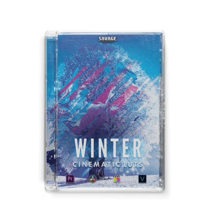 Winter LUTS Pack